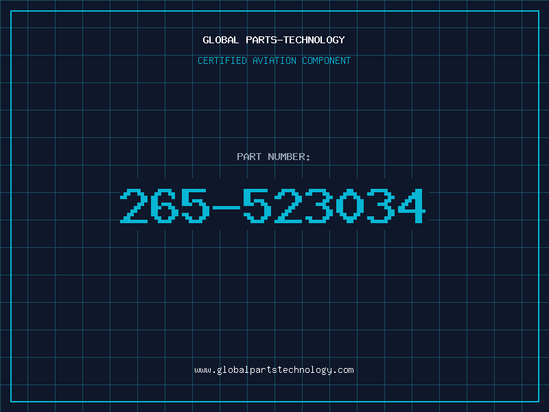 Aviation Part 265-523034