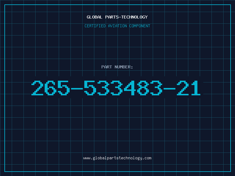 Aviation Part 265-533483-21