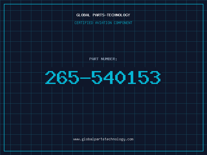 Aviation Part 265-540153
