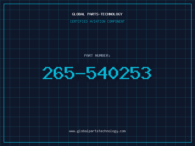 Aviation Part 265-540253