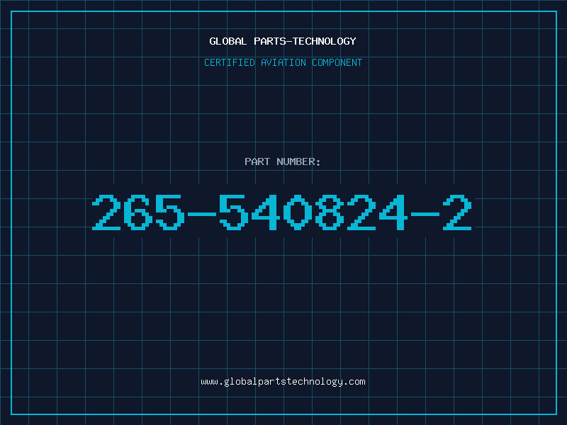 Aviation Part 265-540824-2