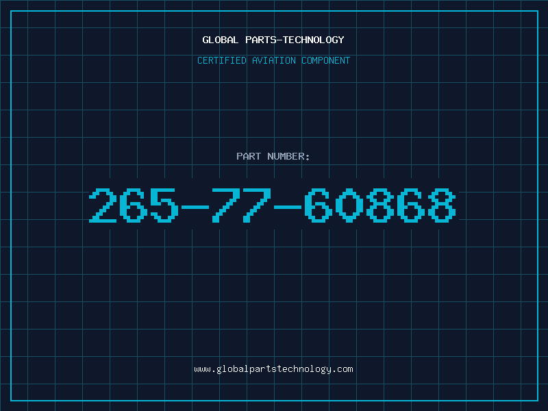 Aviation Part 265-77-60868