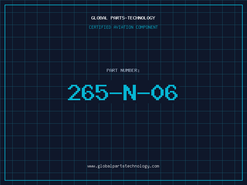 Aviation Part 265-N-06