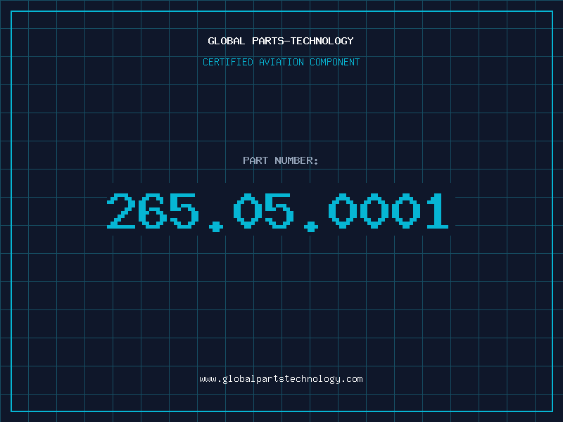 Aviation Part 265.05.0001