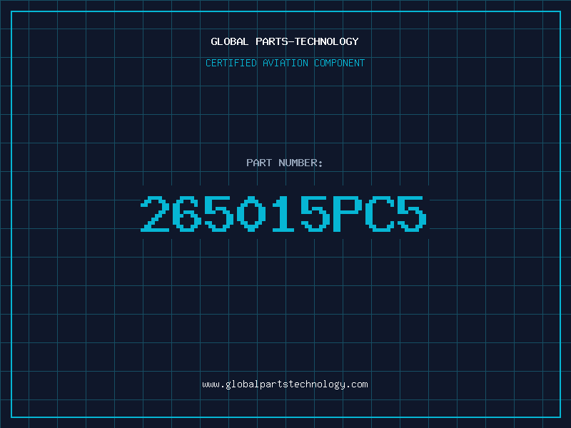 Aviation Part 265015PC5