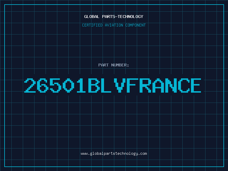 Aviation Part 26501BLVFRANCE
