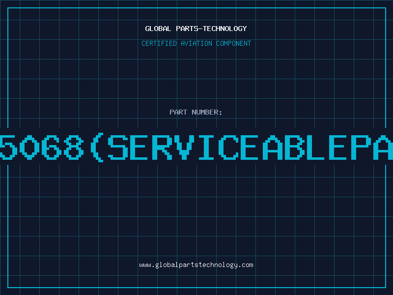 Aviation Part 265068(serviceablepart