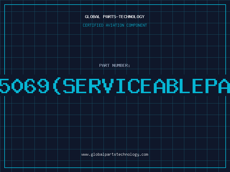 Aviation Part 265069(serviceablepart