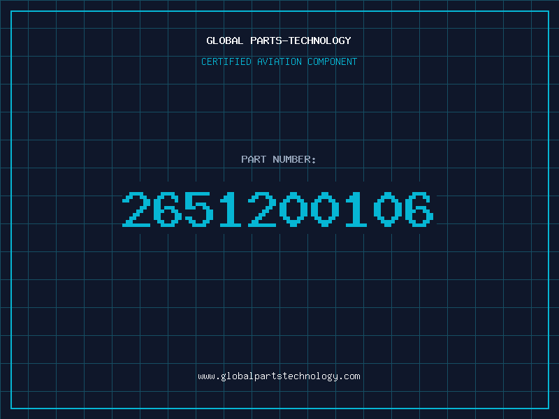 Aviation Part 2651200106