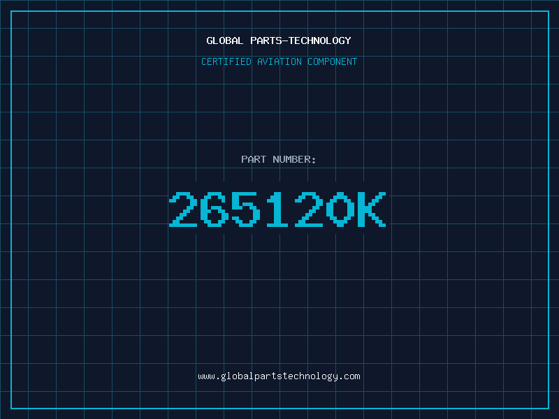 Aviation Part 265120K