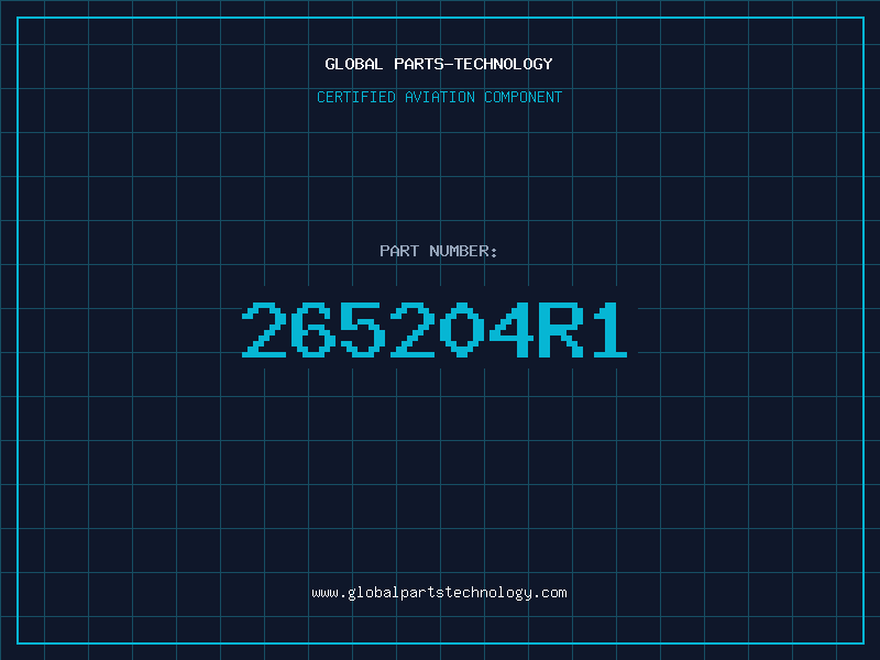 Aviation Part 265204R1