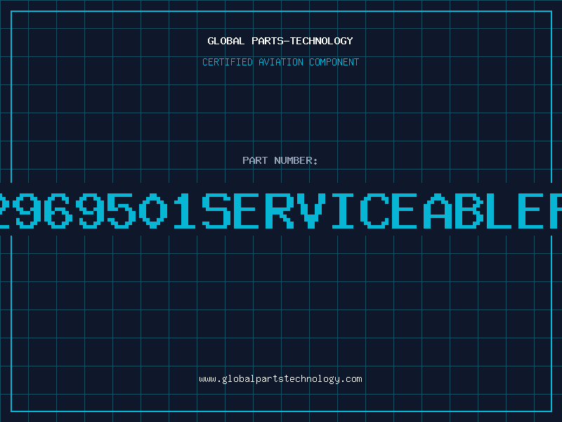Aviation Part 2652969501serviceablepart
