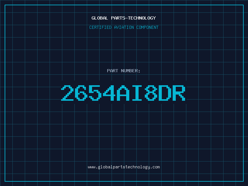 Aviation Part 2654AI8DR