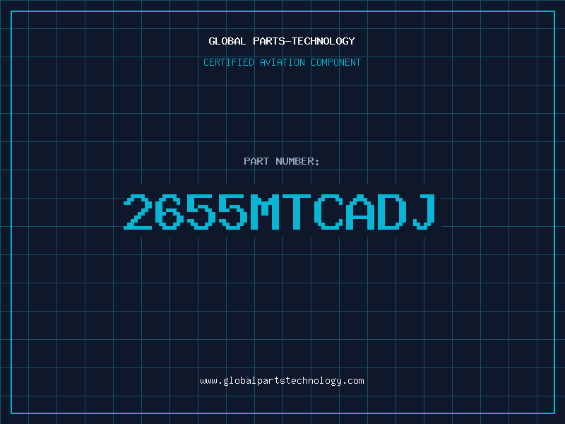 Aviation Part 2655MTCADJ