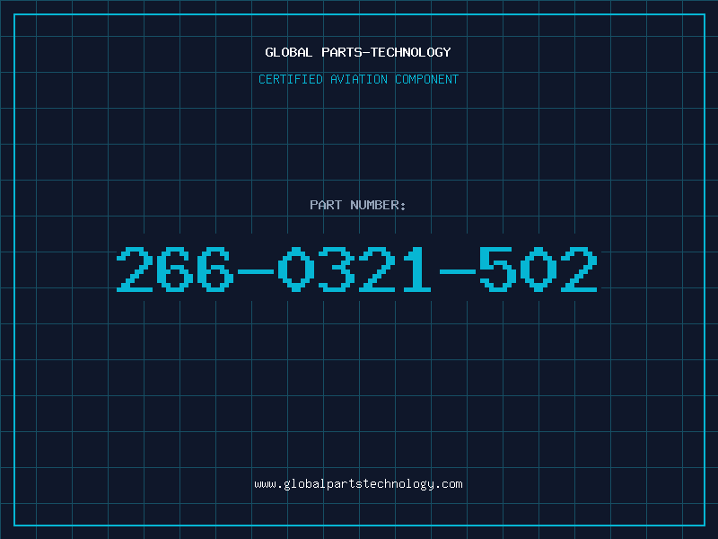 Aviation Part 266-0321-502