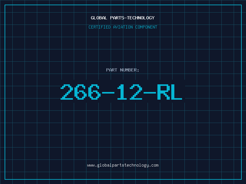 Aviation Part 266-12-RL