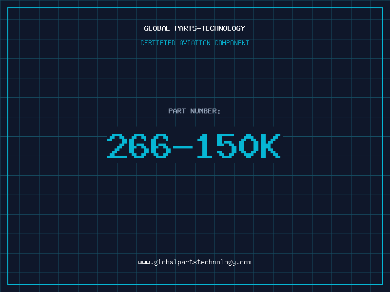 Aviation Part 266-150K