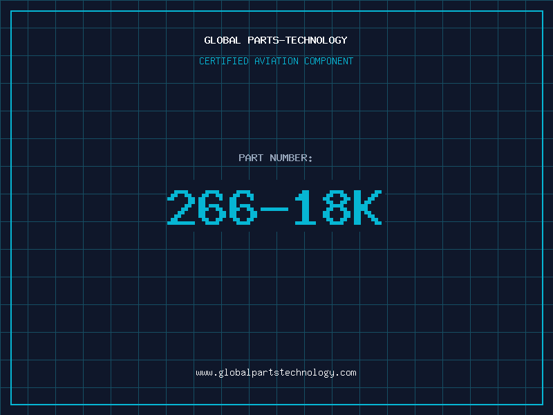 Aviation Part 266-18K