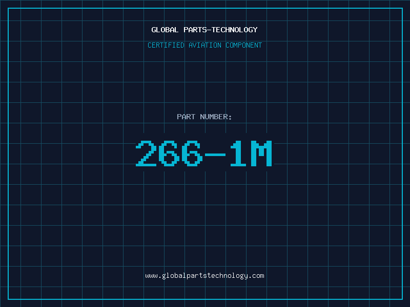 Aviation Part 266-1M