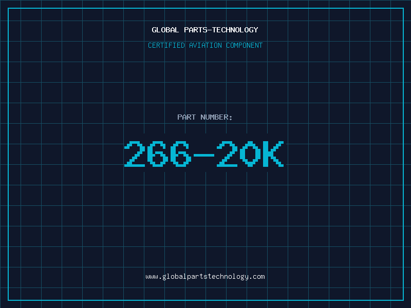 Aviation Part 266-20K
