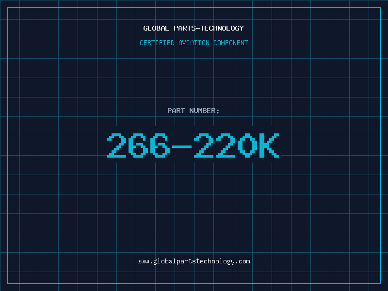 Aviation Part 266-220K