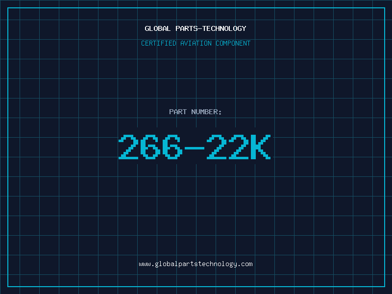 Aviation Part 266-22K