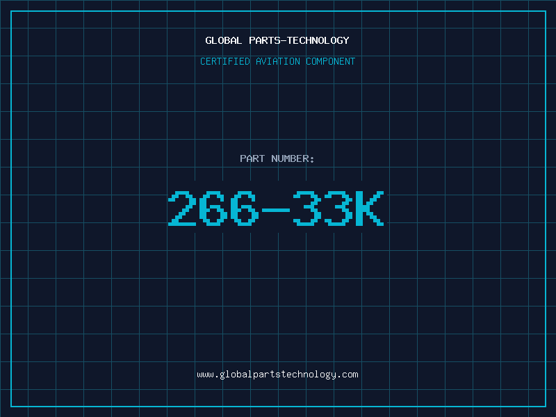 Aviation Part 266-33K
