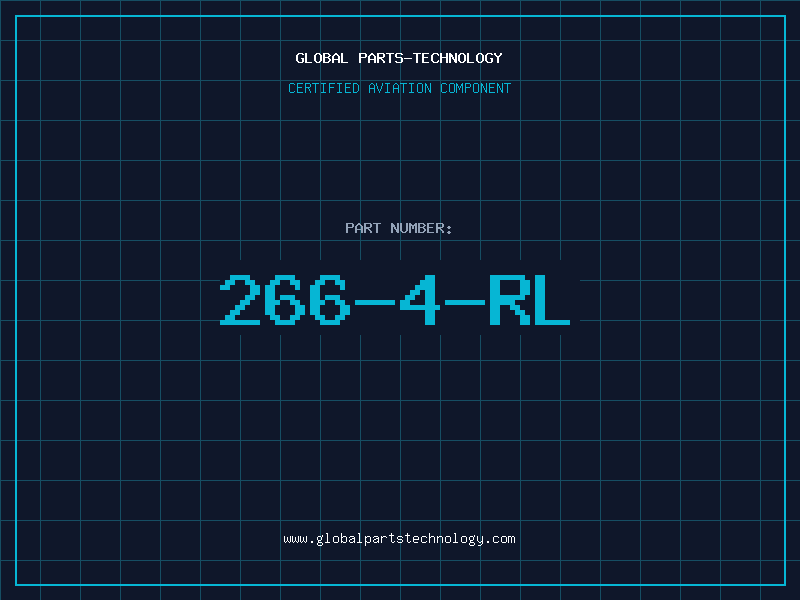 Aviation Part 266-4-RL