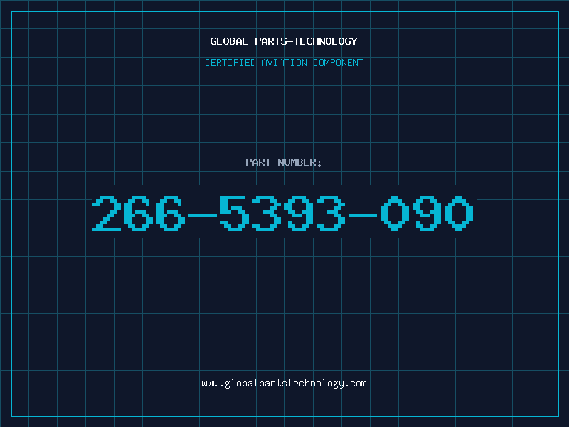 Aviation Part 266-5393-090