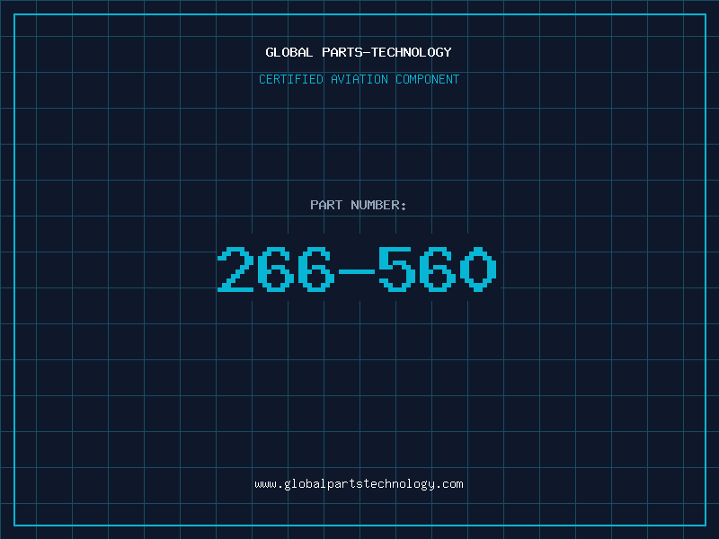 Aviation Part 266-560