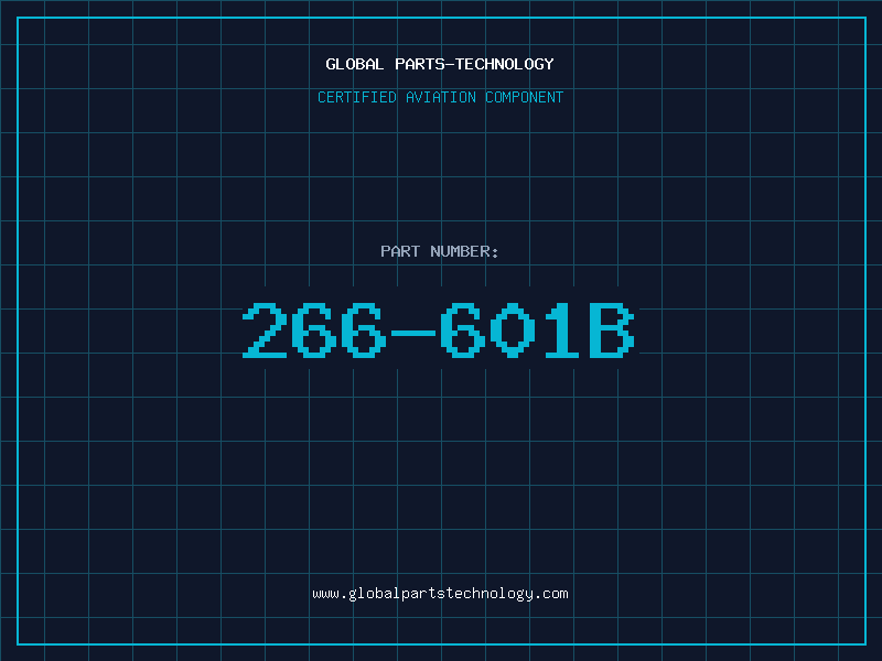 Aviation Part 266-601B