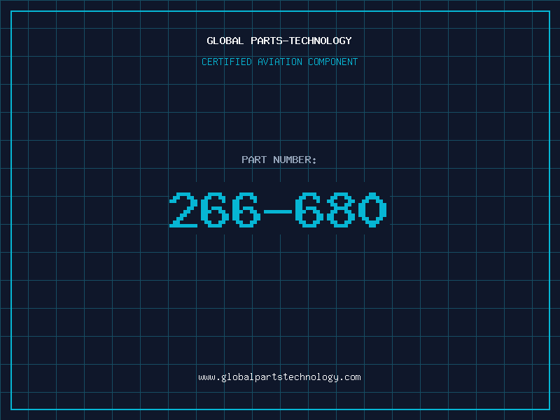 Aviation Part 266-680