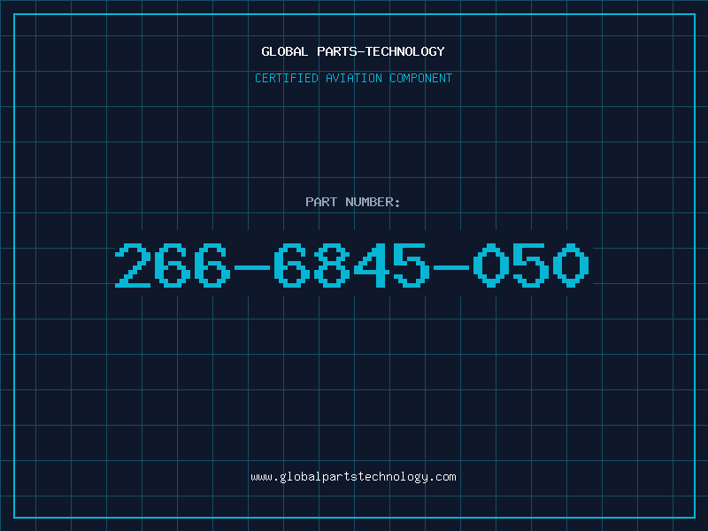 Aviation Part 266-6845-050