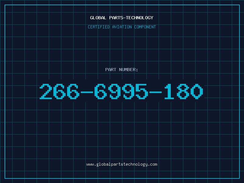 Aviation Part 266-6995-180