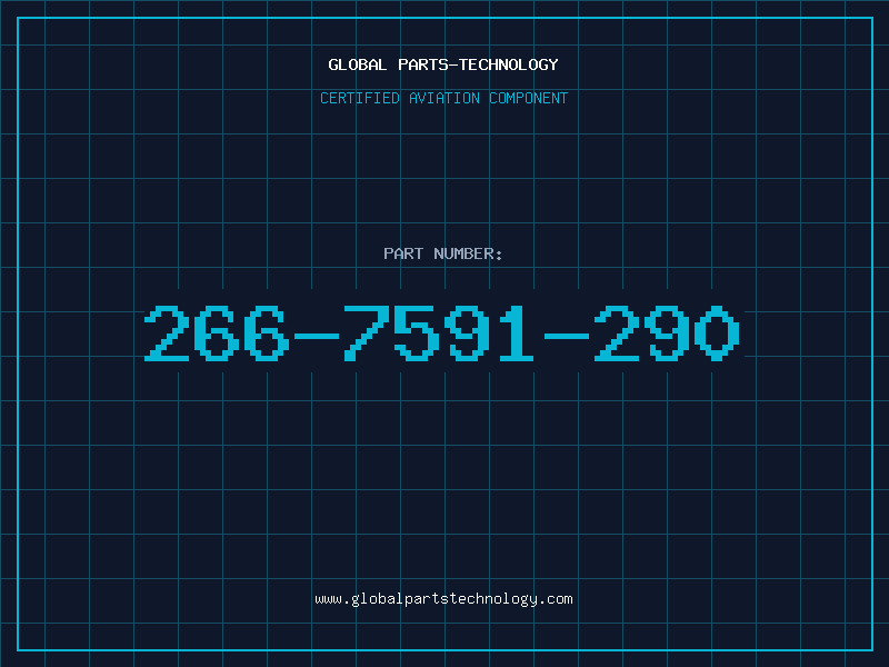 Aviation Part 266-7591-290