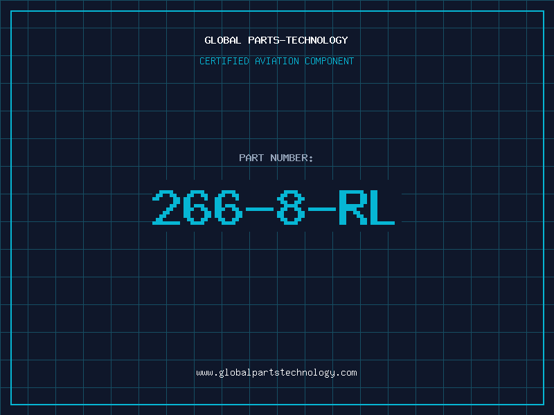 Aviation Part 266-8-RL