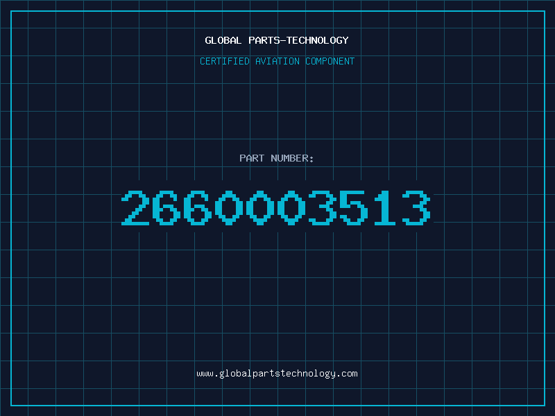 Aviation Part 2660003513