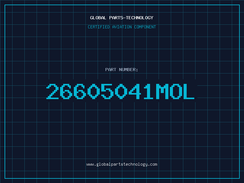Aviation Part 26605041MOL