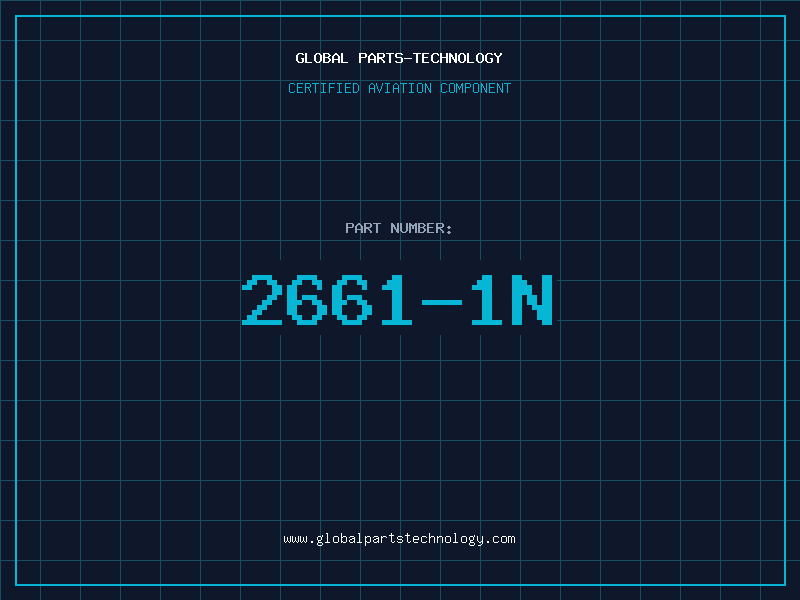 Aviation Part 2661-1N