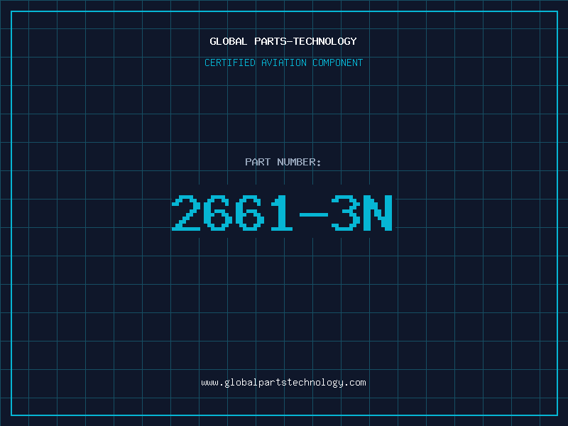 Aviation Part 2661-3N