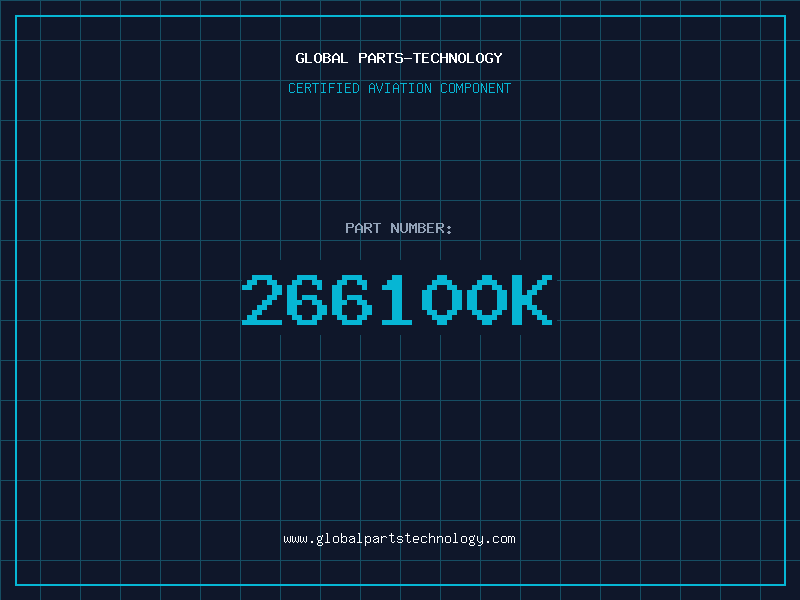 Aviation Part 266100K