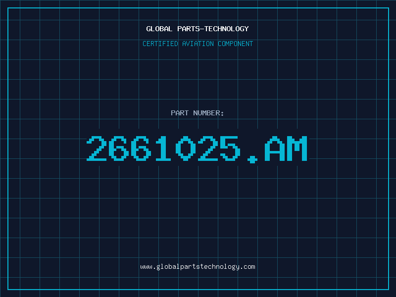 Aviation Part 2661025.AM
