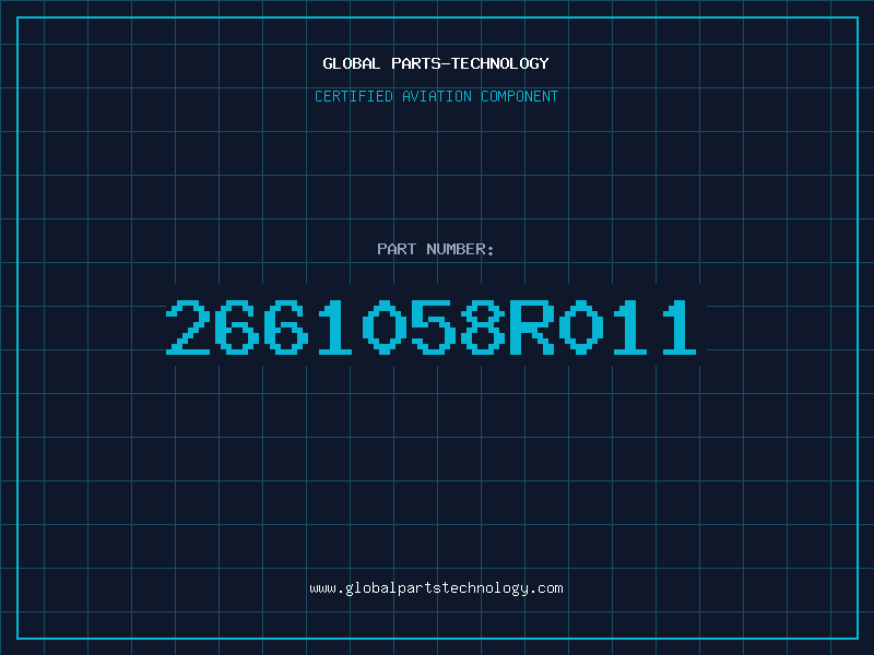 Aviation Part 2661058R011