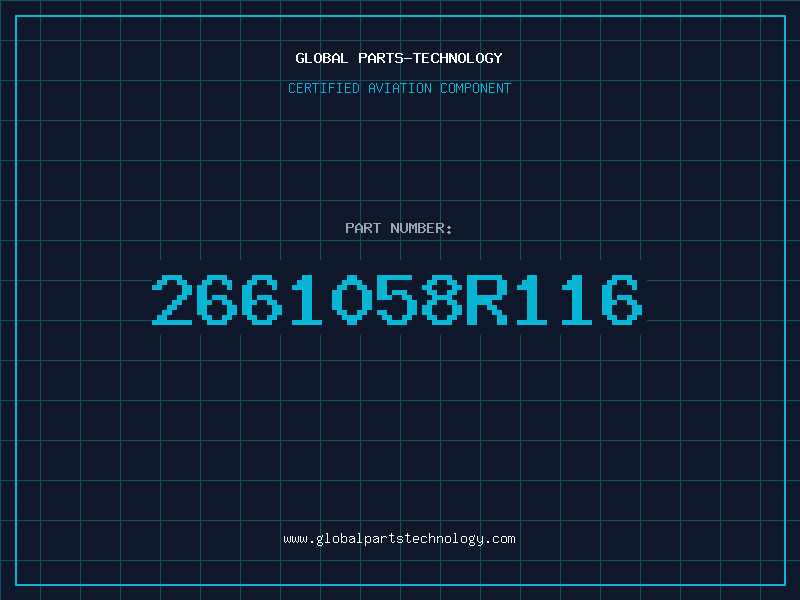 Aviation Part 2661058R116
