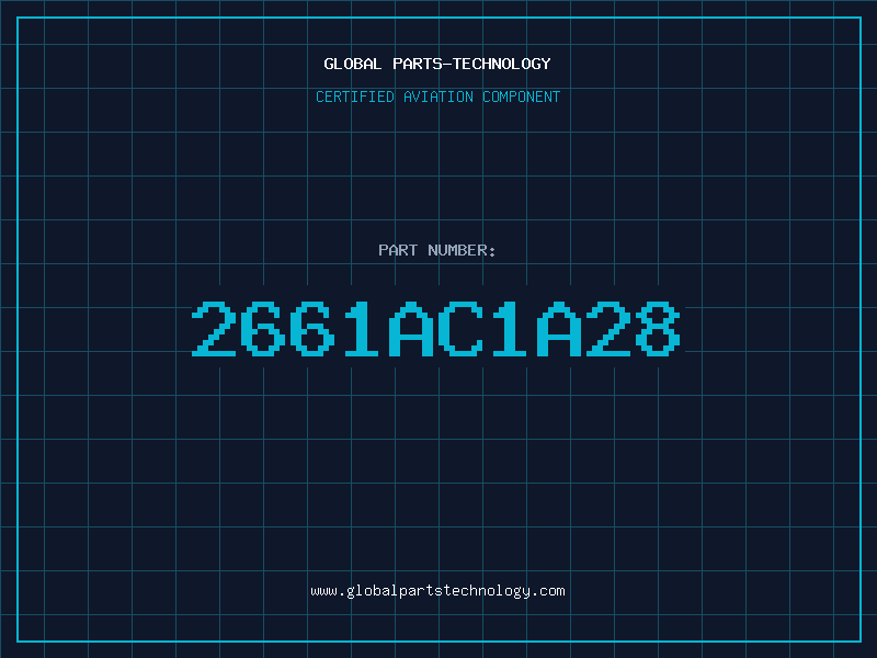 Aviation Part 2661AC1A28