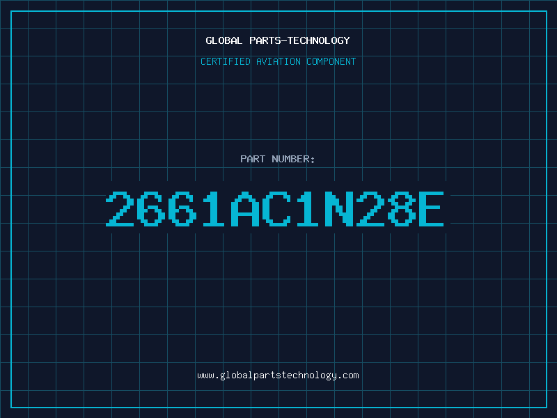 Aviation Part 2661AC1N28E