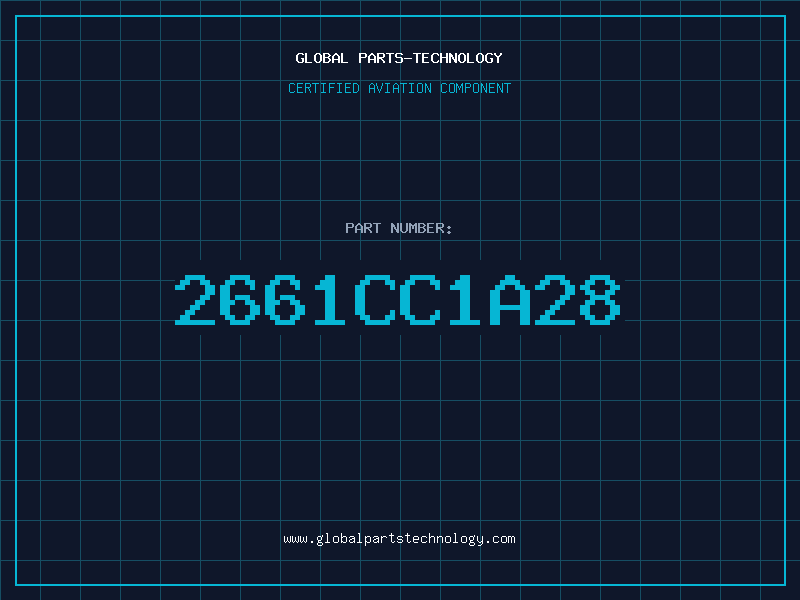Aviation Part 2661CC1A28