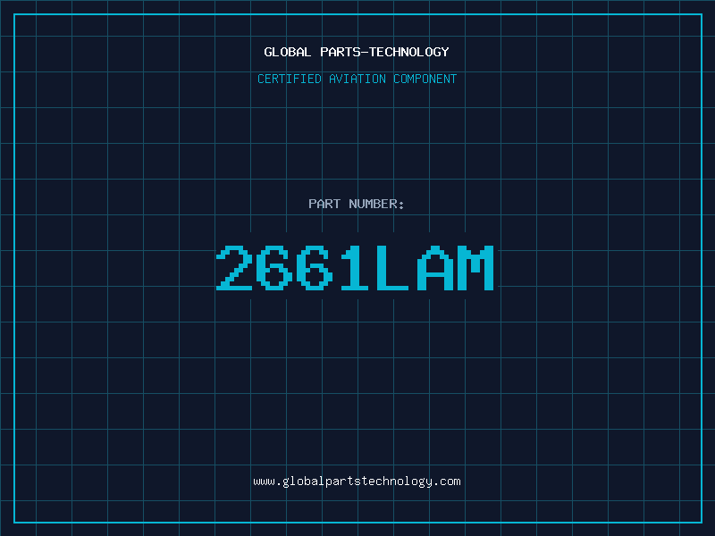 Aviation Part 2661LAM