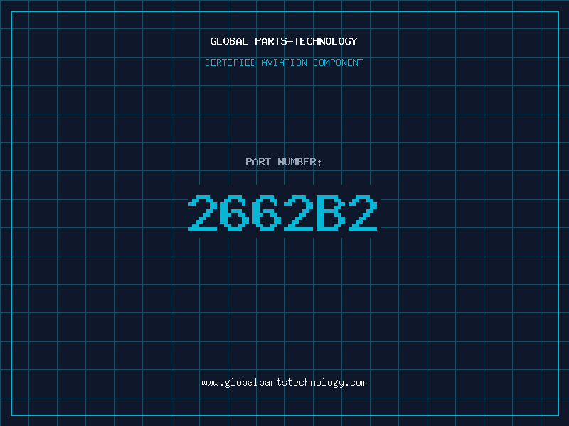 Aviation Part 2662B2