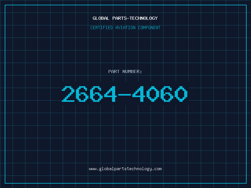 Aviation Part 2664-4060
